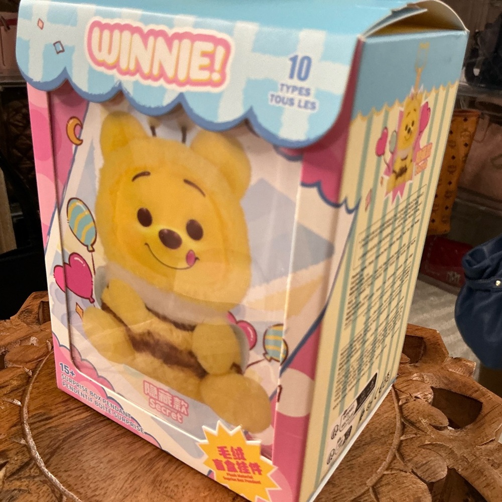Winnie the Pooh blind box